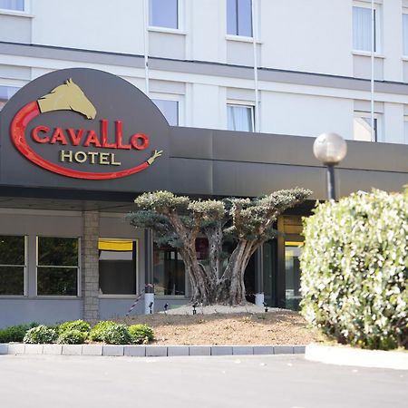 Cavallo Hotel Verona Est Экстерьер фото