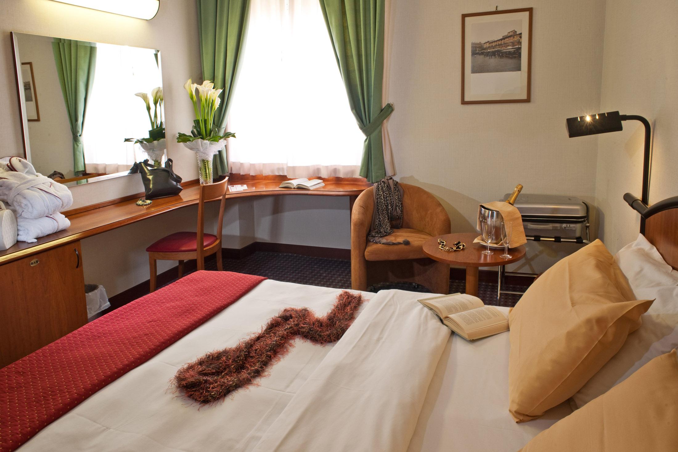 Cavallo Hotel Verona Est Экстерьер фото