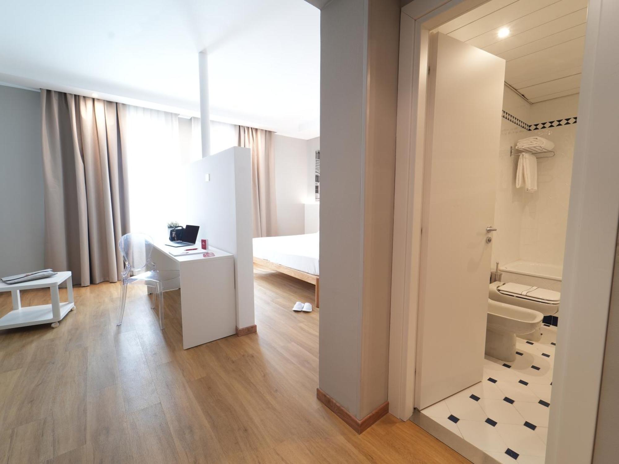 Cavallo Hotel Verona Est Экстерьер фото