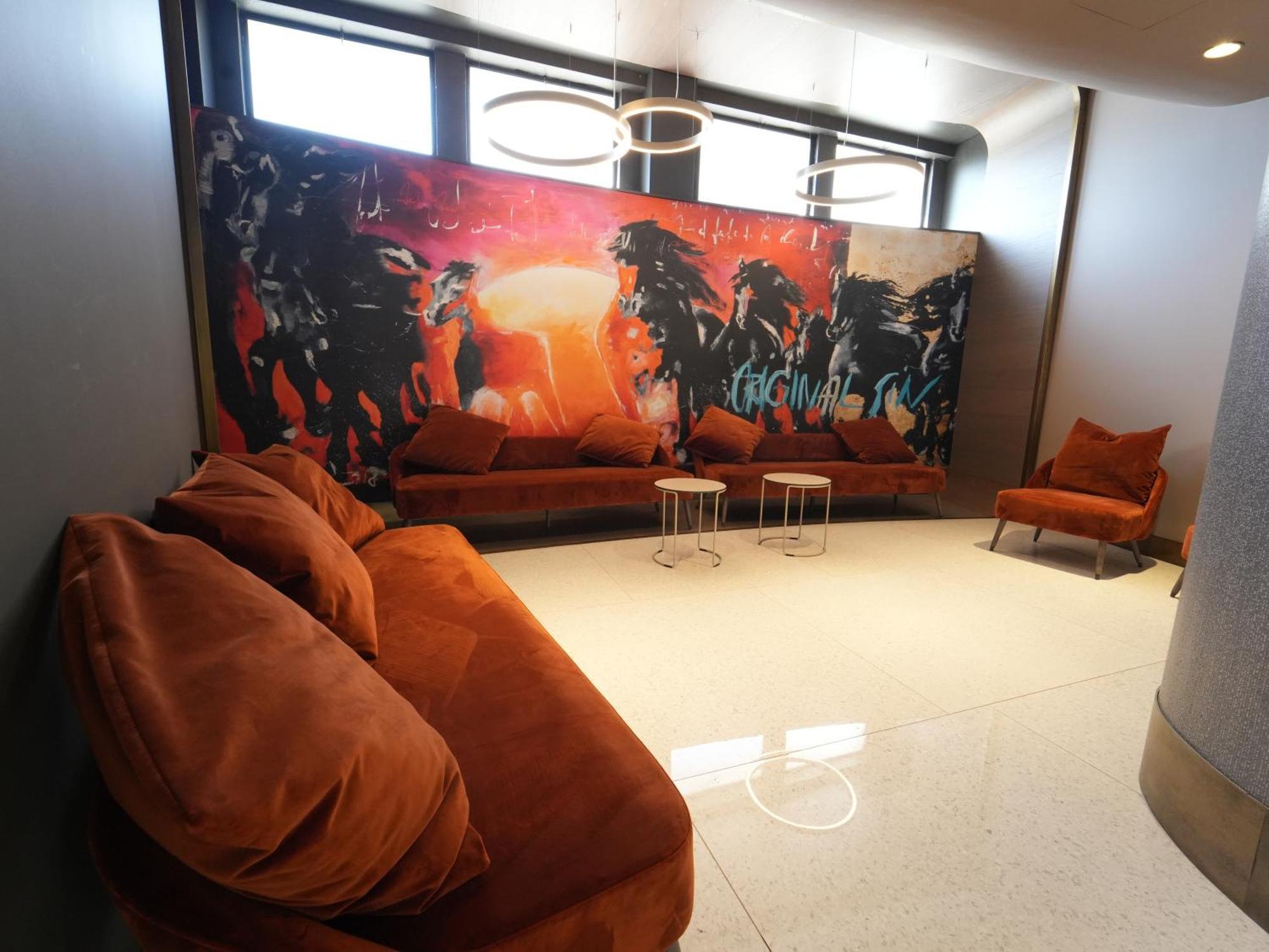 Cavallo Hotel Verona Est Экстерьер фото