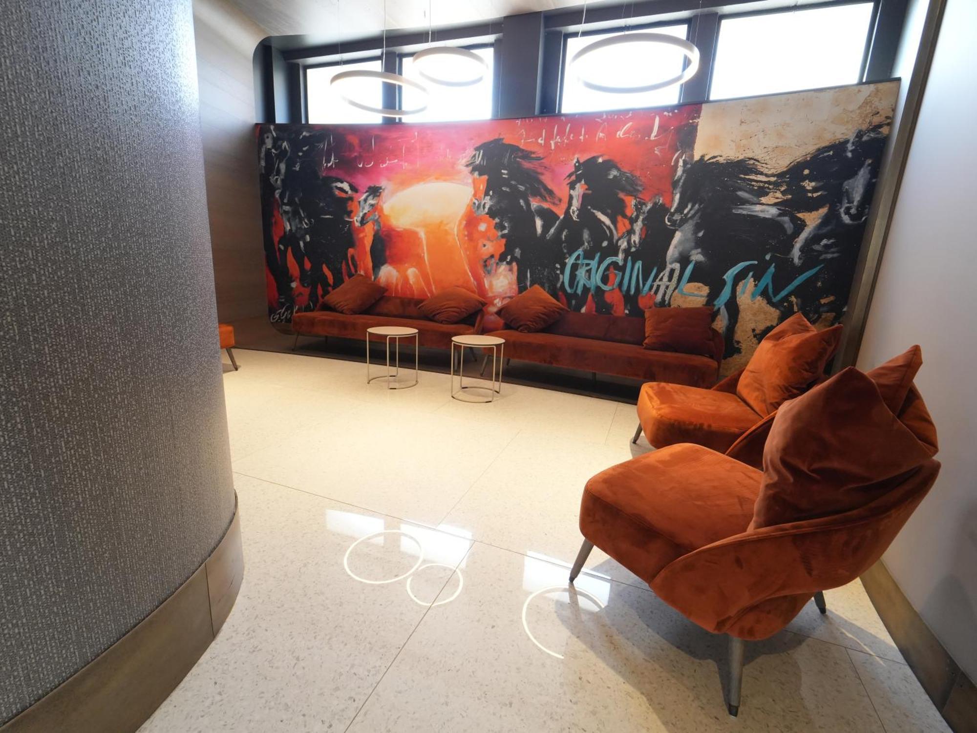 Cavallo Hotel Verona Est Экстерьер фото